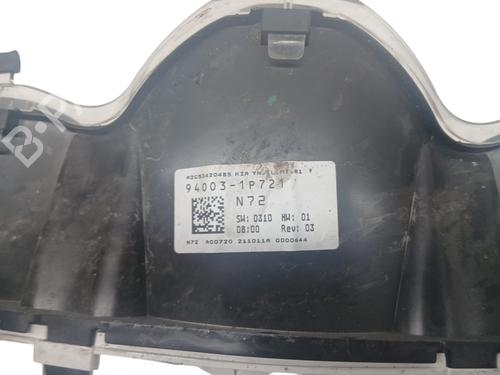 Instrument cluster KIA VENGA (YN)  | BP32322113C47  - Image 5