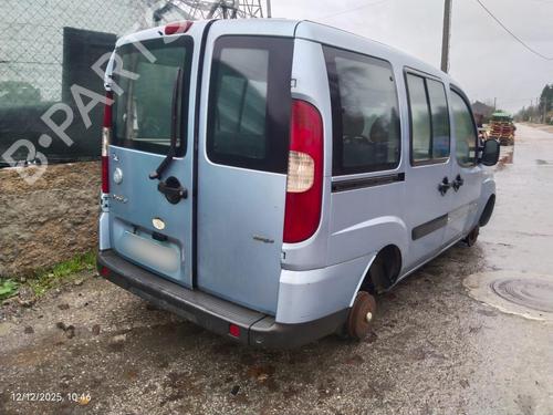 Fuse box FIAT DOBLO MPV (119_, 223_) 1.9 JTD | BP32397719E1 