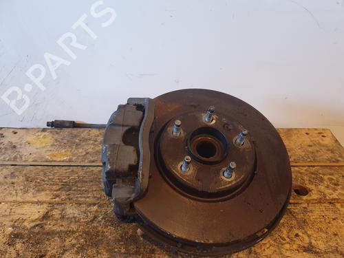 Used Left front steering knuckle OPEL ASTRA J (P10) [2009-2016]  27451551