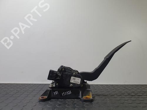 Used Pedal NISSAN NAVARA NP300 (D40) 2.5 dCi (163 hp) 20839797