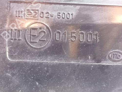 Right mirror PEUGEOT 406 Coupe (8C) 2.2 HDI | BP26602857C27 