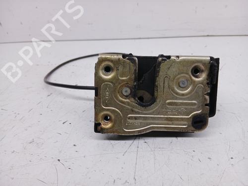 Used Rear left lock Rear left lock RENAULT SCÉNIC I MPV (JA0/1_, FA0_) [1999-2010] 33293675 33293675