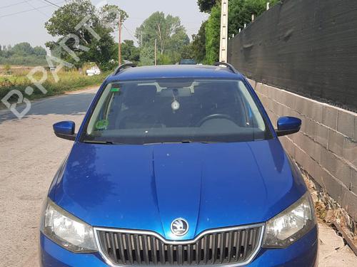 Teile für SKODA FABIA III (NJ3) 1.4 TDI (90 hp) 4357044 
