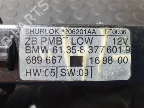Control unit BMW 5 (E39) 525 tds | BP20830295M11 