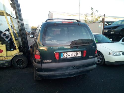 Turbocharger/Supercharger RENAULT ESPACE III (JE0_) 2.2 dCi (JE0K) | BP20844094M71 
