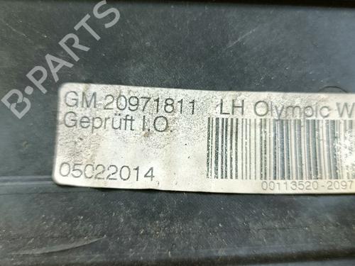 Other OPEL ZAFIRA TOURER C (P12)  | BP24660964O1 