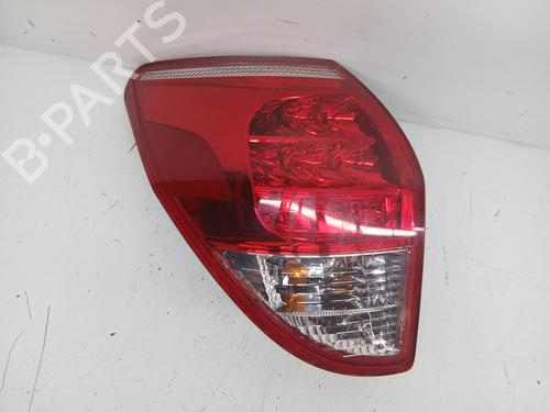 Used Left taillight TOYOTA RAV 4 III (_A3_) 2.2 D 4WD (ALA30_, ALA30R) (177 hp) 27978414