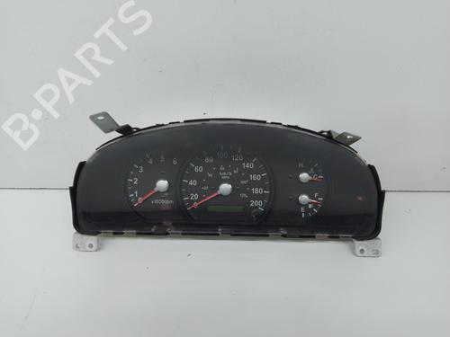 Used Instrument cluster KIA SORENTO I (JC) 2.5 CRDi 4WD (140 hp) 21768396