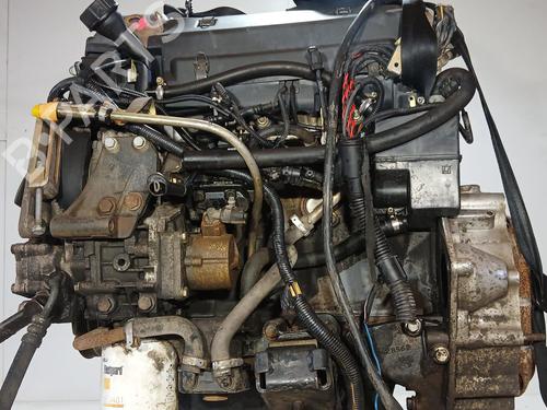 Engine SANTANA PS10/ANIBAL  | BP27865325M1 