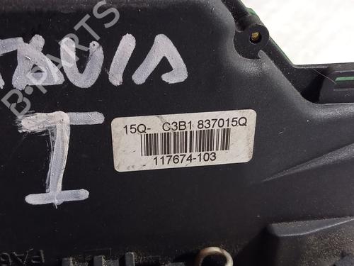 Front left lock SKODA OCTAVIA I (1U2) 1.9 TDI | BP20832704C98 