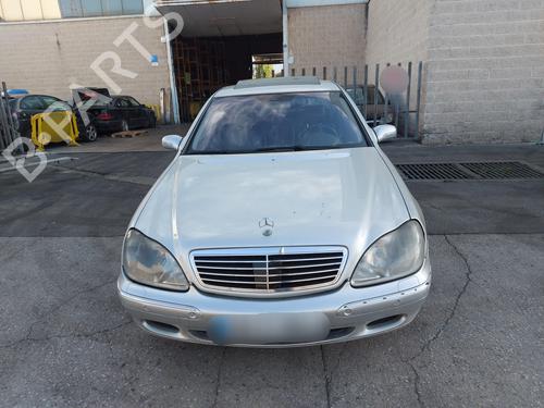 Front right window mechanism MERCEDES-BENZ S-CLASS (W220) S 400 CDI (220.028, 220.128) | BP23537795C23 