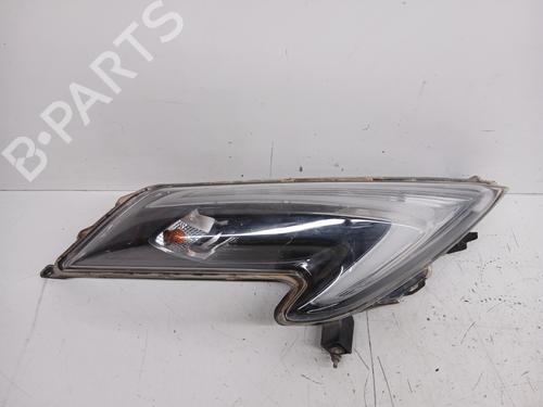 Used Right headlight NISSAN JUKE (F15) [2010-2019]  29489217