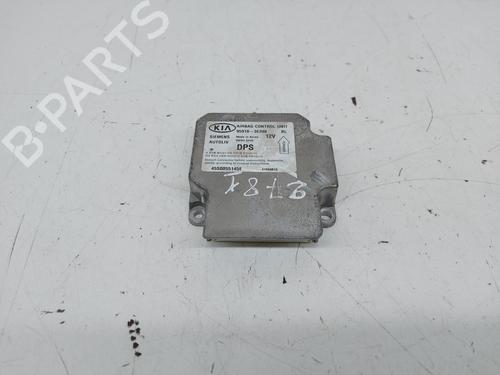 Airbag styreenhed KIA SORENTO I (JC) [2002-2011]  26979486