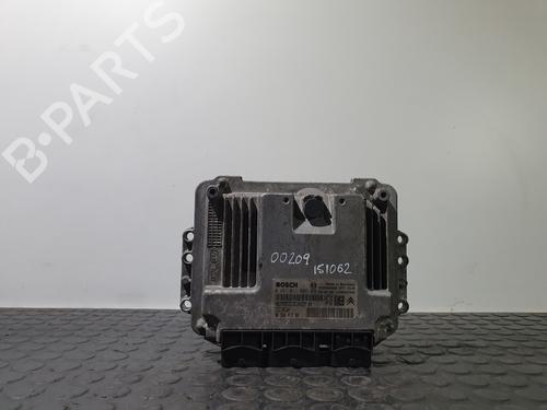 Used Engine control unit (ECU) CITROËN XSARA PICASSO (N68) 1.6 HDi (109 hp) 20826794