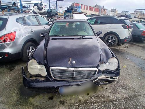 Elektrisk parkeringsbremse MERCEDES-BENZ C-CLASS (W203) C 200 CDI (203.004) | BP26728311E5 