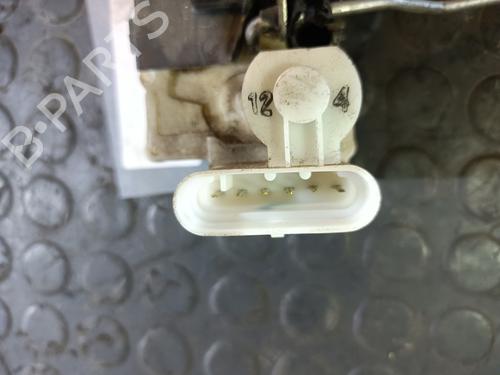 Front right lock LANCIA LYBRA SW (839_) 2.4 JTD (839.BXE1A) | BP20826395C97 