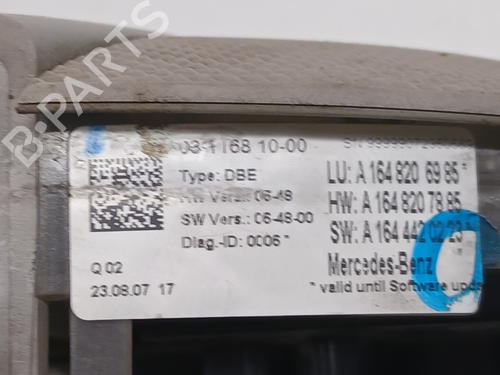 Interior roof light MERCEDES-BENZ M-CLASS (W164) ML 320 CDI 4-matic (164.122) | BP26664243I8 