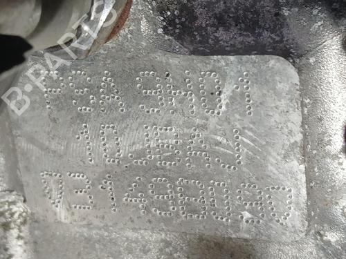 Engine CITROËN C4 Picasso I MPV (UD_) | BP32263806M1