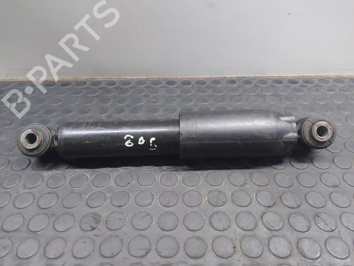 Used Left rear shock absorber NISSAN PATHFINDER III (R51) 2.5 dCi (174 hp) 20832621