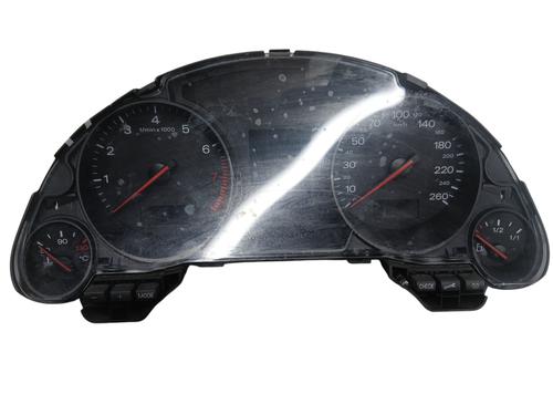 Used Instrument cluster Instrument cluster AUDI A4 B6 Convertible (8H7) 1.8 T (163 hp) 34122639 34122639