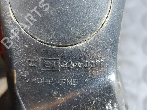 Left mirror VW POLO III (6N1) 50 1.0 | BP20820927C26 