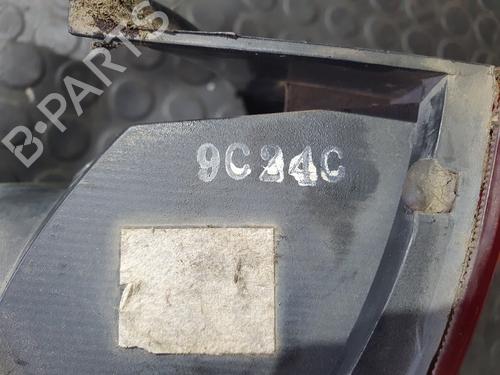 Left taillight DAEWOO LANOS (KLAT) 1.5 | BP20816716C34 