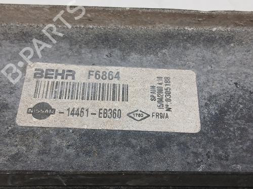 Intercooler NISSAN PATHFINDER III (R51)  | BP27545296M30 