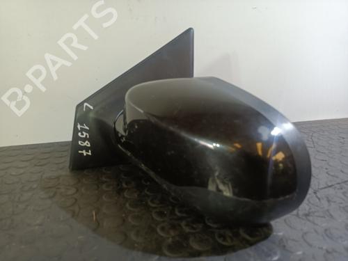 Used Left mirror RENAULT CLIO III (BR0/1, CR0/1) 1.2 16V (BR0P, CR0P) (101 hp) 28722071