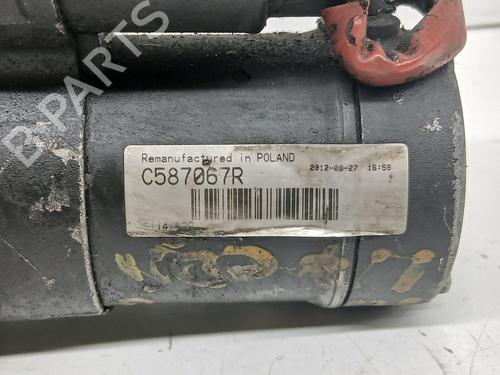 Starter OPEL CORSA C (X01) | BP40023206M8 - Image 5