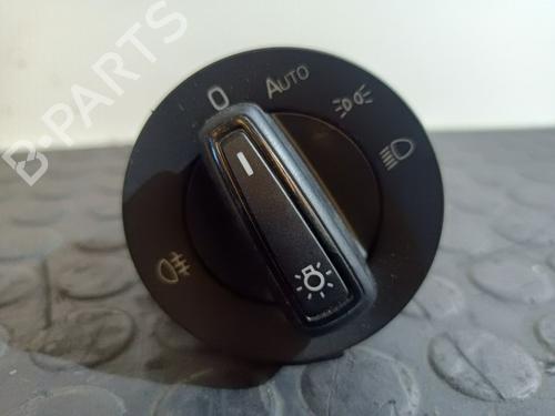 Used Headlight switch SKODA FABIA III (NJ3) 1.0 (75 hp) 20827549