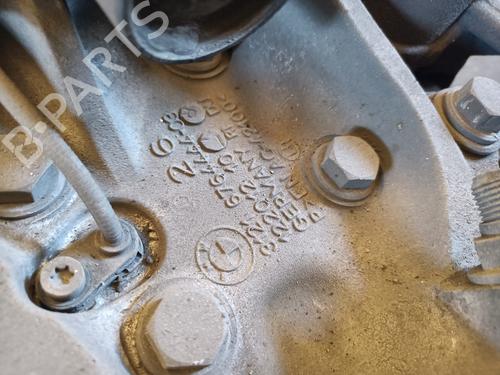 Right front steering knuckle BMW 3 Compact (E36) 316 i | BP20837566M26 