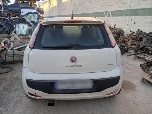 Used Parts FIAT PUNTO EVO (199_) [2008-2025]  4339712