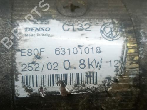 Starter FIAT PUNTO Hatchback Van (188_) 1.2 60 | BP20822303M8 