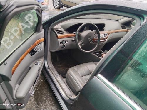 Engine MERCEDES-BENZ S-CLASS (W221, V221) S 450 CDI (221.028, 221.128) | BP31904181M1