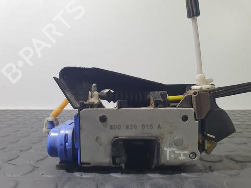 Rear left lock AUDI A4 B5 (8D2) 1.9 TDI | BP20818850C100 
