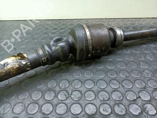 Right front driveshaft PEUGEOT 307 (3A/C) 2.0 HDi 110 | BP20829154M39 