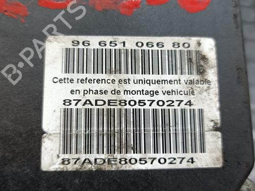 ABS pump CITROËN C4 Picasso I MPV (UD_) 2.0 HDi 138 | BP20843090M43 