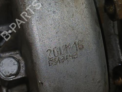 Gearbox CITROËN JUMPER I Van (244) 2.2 HDi | BP31902464M3