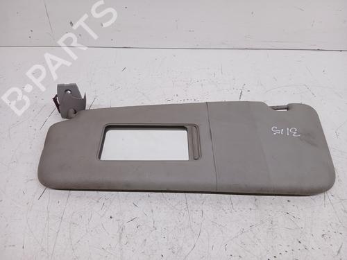 Parasol izquierda BMW 5 (E60) 525 d (177 hp) 32866948