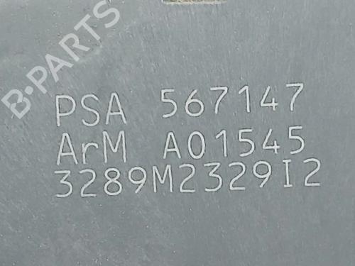 Rear right lock PEUGEOT 308 I (4A_, 4C_)  | BP23550319C99 
