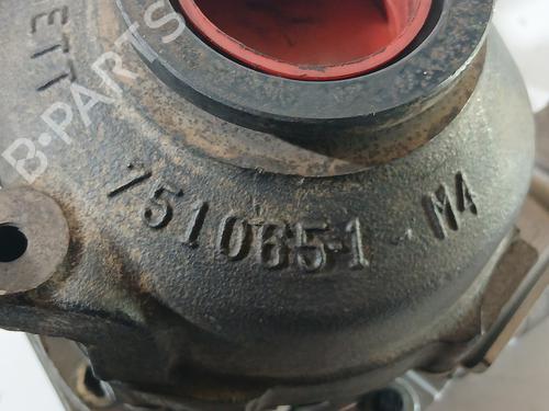 Turbocharger/Supercharger SUZUKI GRAND VITARA II (JT, TE, TD)  | BP28168331M71 