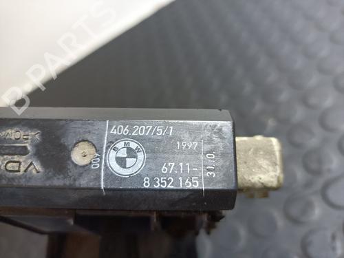 Front right lock BMW 5 (E39) 525 tds | BP20823917C97 