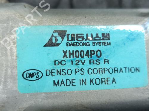 Rear right window mechanism KIA CARENS II MPV (FJ) 2.0 CRDi | BP20829284C25 