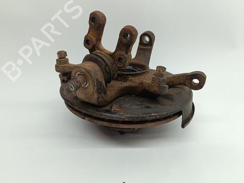 Left front steering knuckle NISSAN TERRANO II (R20) 2.7 TDi 4WD | BP20839931M25 