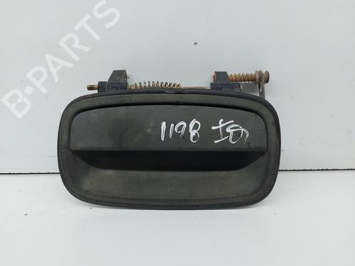 Used Rear right exterior door handle KIA SPORTAGE SUV (K00) 2.0 TD 4WD (83 hp) 21555351