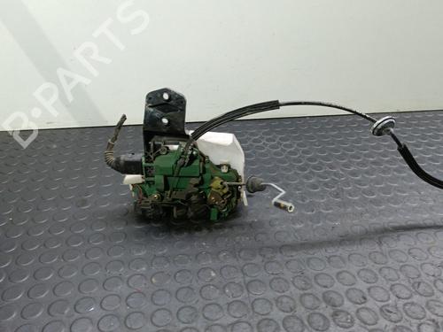 Front right lock SKODA SUPERB I (3U4) 1.9 TDI | BP20831431C97 