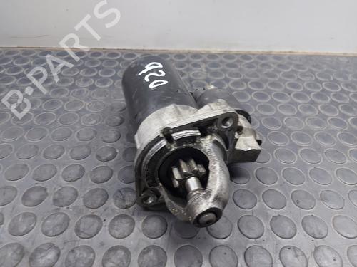 Used Starter BMW 5 (E39) 523 i (170 hp) 20831257