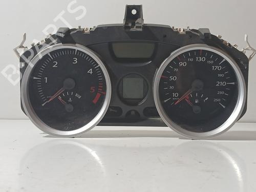 Used Instrument cluster RENAULT MEGANE II (BM0/1_, CM0/1_) 1.9 dCi (131 hp) 20831080