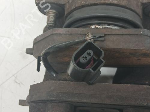Left front brake caliper VW GOLF IV (1J1)  | BP24978327M105 