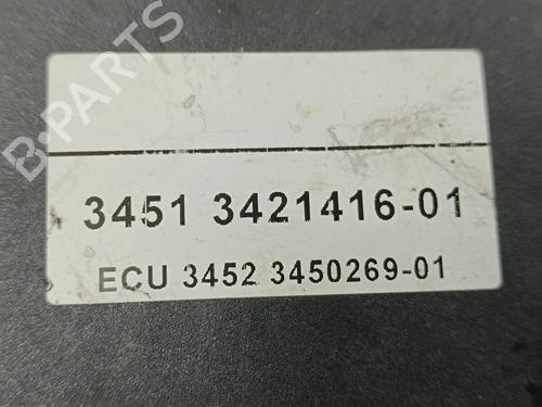 ABS pump BMW X3 (E83) xDrive 20 d | BP20856531M43 